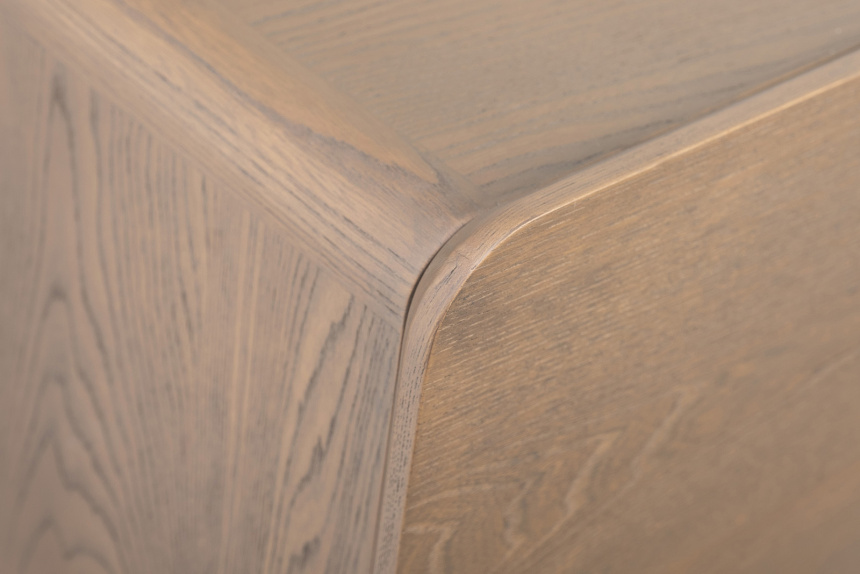 Тумба под ТВ Smooth, с ящиками