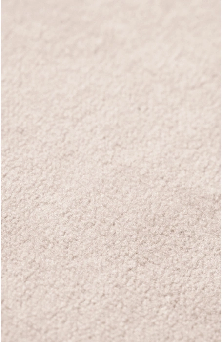 Полубарный табурет Гангток, катания айвори / черный матовый