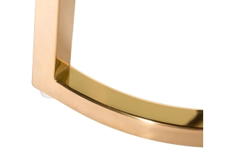 Туалетный столик KFG16701, черный / золото