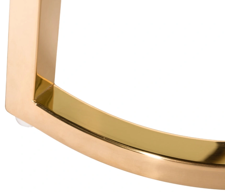 Туалетный столик KFG16701, черный / золото