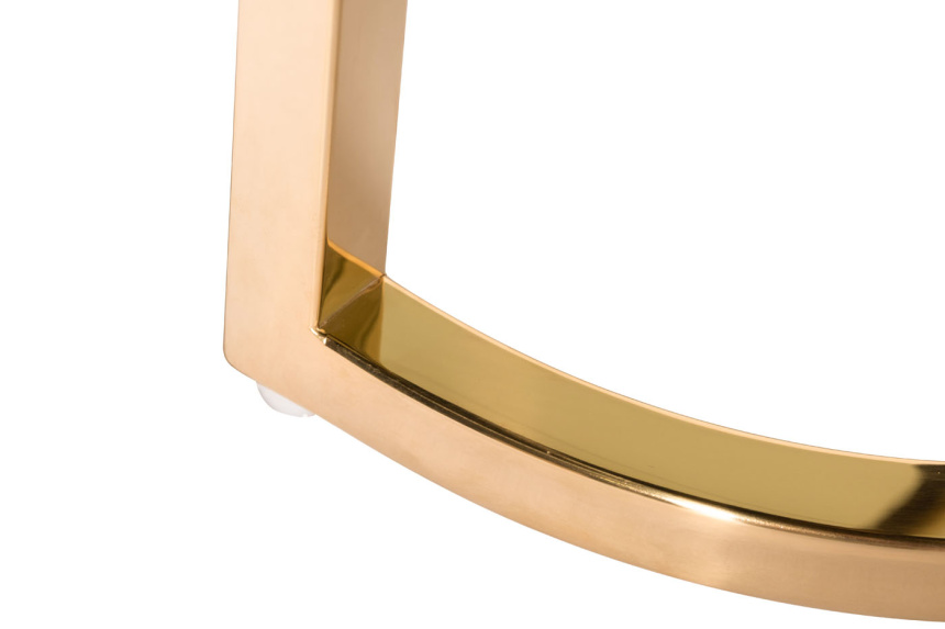 Туалетный столик KFG16701, черный / золото