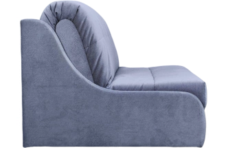 Диван прямой Турин 155, Dazzle Navy
