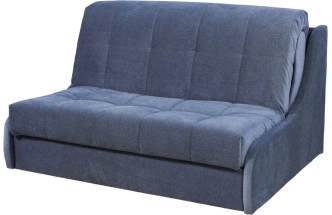 Диван прямой Турин 155, Dazzle Navy