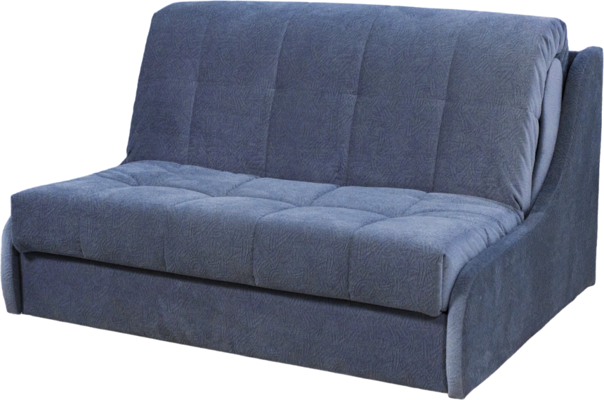 Диван прямой Турин 155, Dazzle Navy
