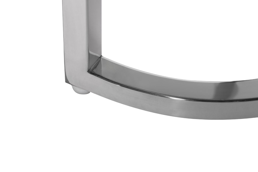 Туалетный столик KFG16702, белый / хром