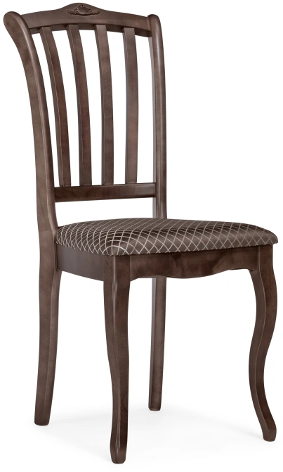 Стул Виньетта, деревянный, коричневый
