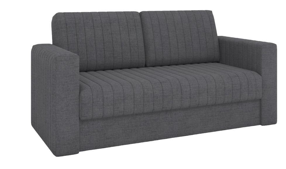 Кушетка Алье, Gamma steel