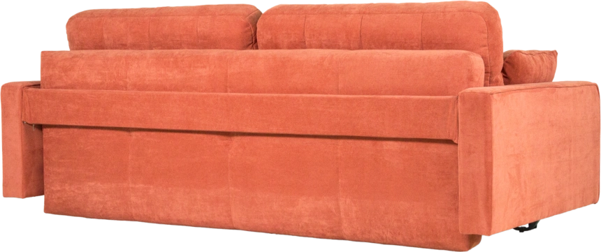 Диван прямой Орлеан, Verona terracota