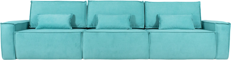 Диван прямой Лортон 3, Ловерс 18