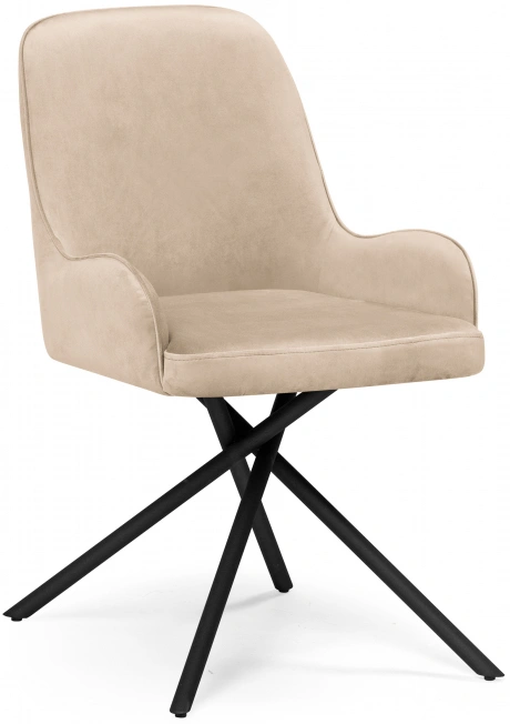 Стул Галтер, мягкий, MR-26 / черный