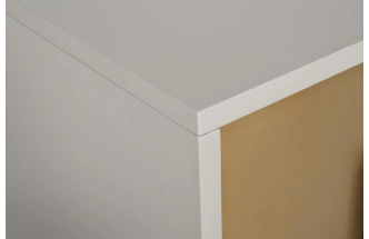 Тумба прикроватная 58DB-NS19009R , с ящиками, правая 