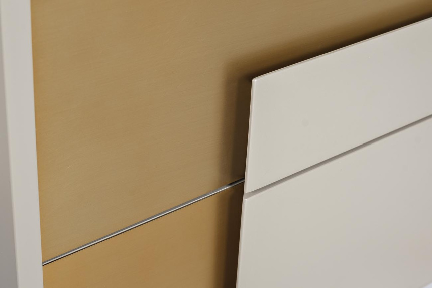 Тумба прикроватная 58DB-NS19009R , с ящиками, правая 