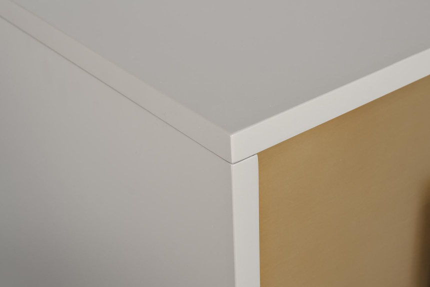 Тумба прикроватная 58DB-NS19009R , с ящиками, правая 