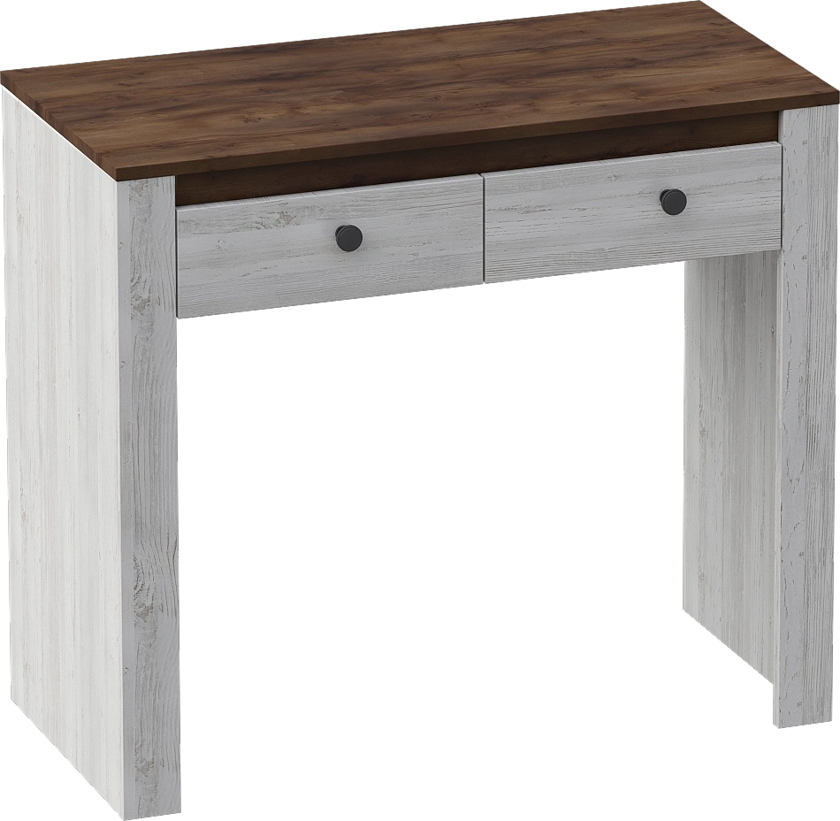 Туалетный столик Даллас, дуб Винтерберг / таксония