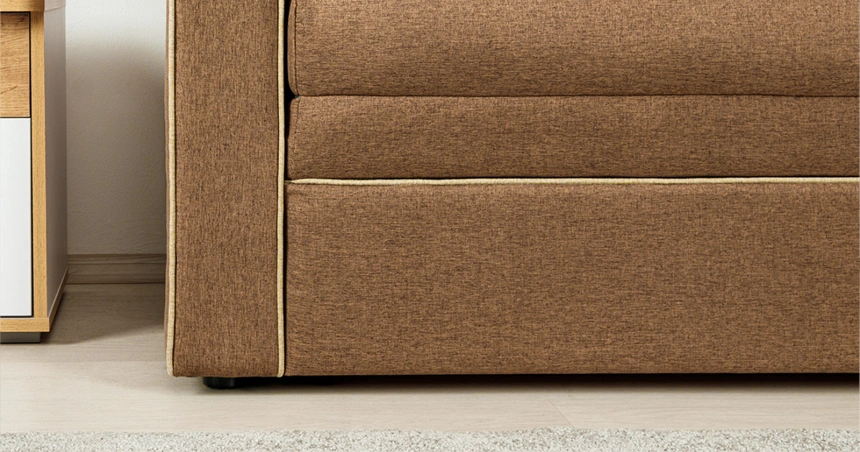 Кресло-кровать Найс, Тесла коттон, Тесла крем