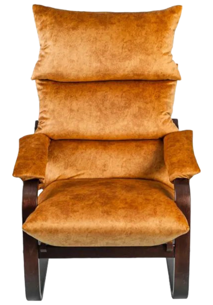 Кресло Релакс, Nevada ochre, Орех