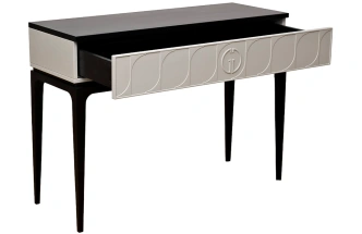 Туалетный столик  Spinola, черный / серый