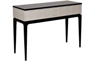 Туалетный столик  Spinola, черный / серый