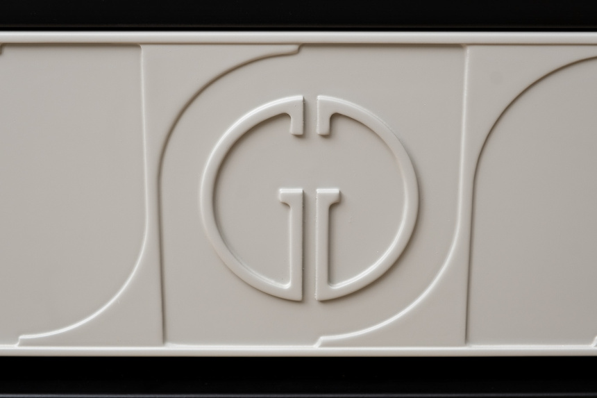 Туалетный столик  Spinola, черный / серый