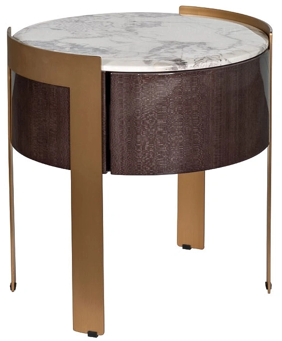 Тумба прикроватная Sevilla, с ящиком