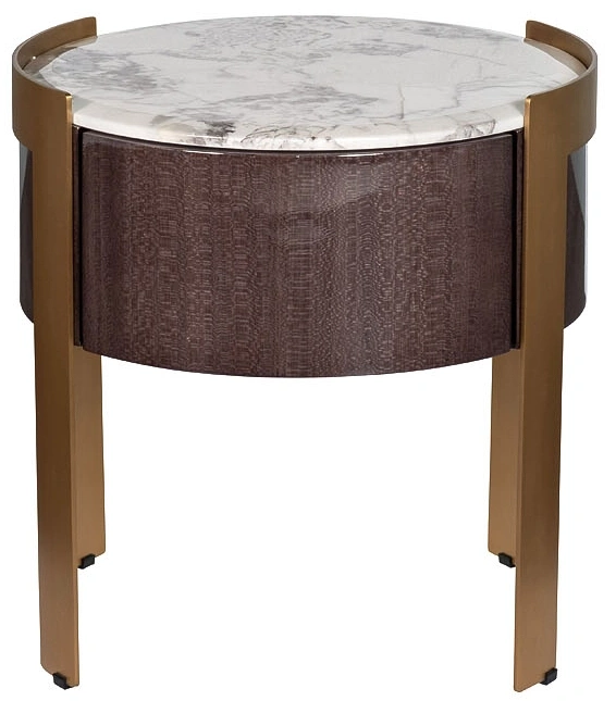 Тумба прикроватная Sevilla, с ящиком