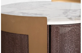 Тумба прикроватная Sevilla, с ящиком 