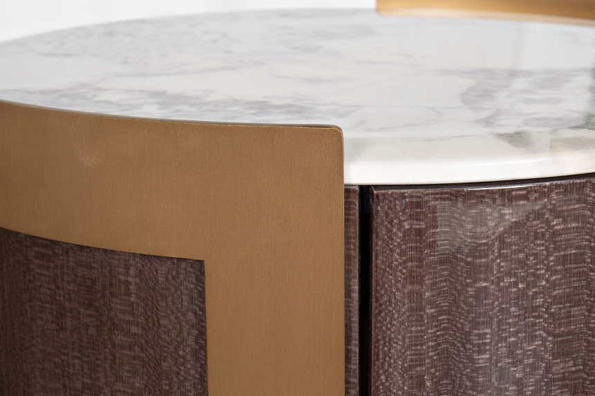 Тумба прикроватная Sevilla, с ящиком 