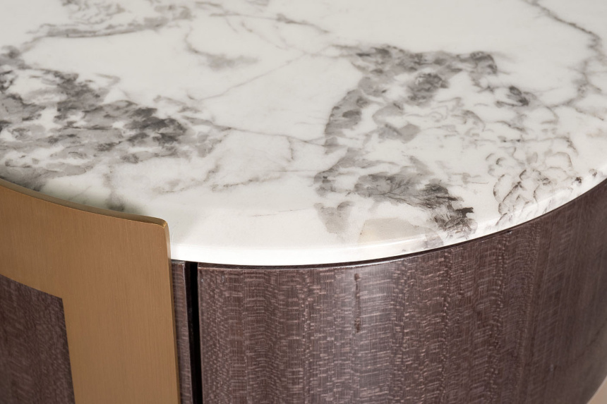 Тумба прикроватная Sevilla, с ящиком 