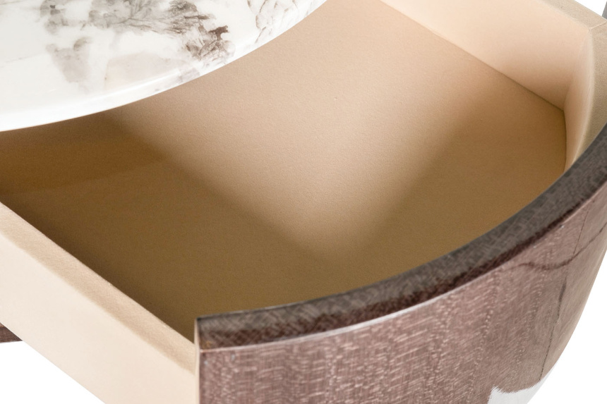 Тумба прикроватная Sevilla, с ящиком 