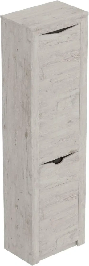 Шкаф однодверный Соренто, распашной, дуб бонифаций