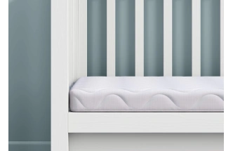 Матрас детский средней жесткости Baby Middle, 120x60
