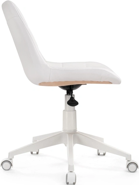 Офисное кресло Келми 1, белый / белый