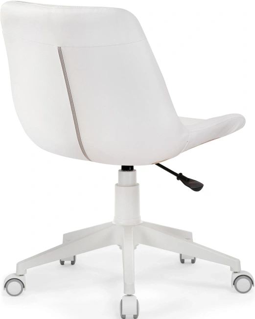 Офисное кресло Келми 1, белый / белый