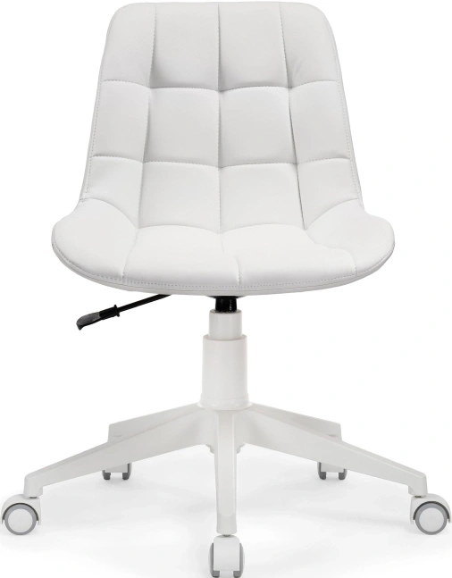Офисное кресло Келми 1, белый / белый