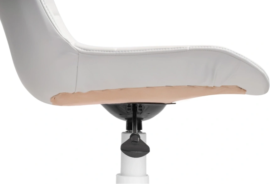 Офисное кресло Келми 1, белый / белый