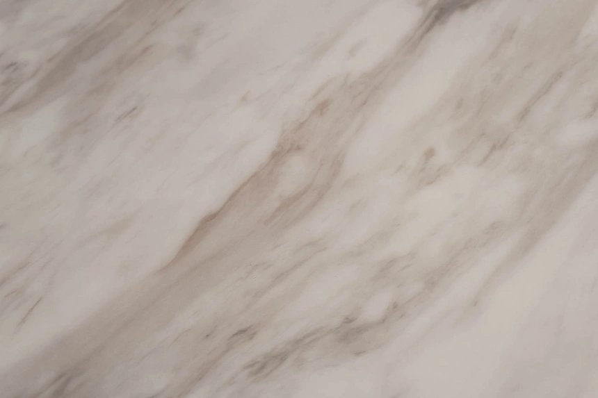 Журнальный стол 58DB-B19325STOL/ZH, 120x81x35, МДФ, белый мрамор / черный