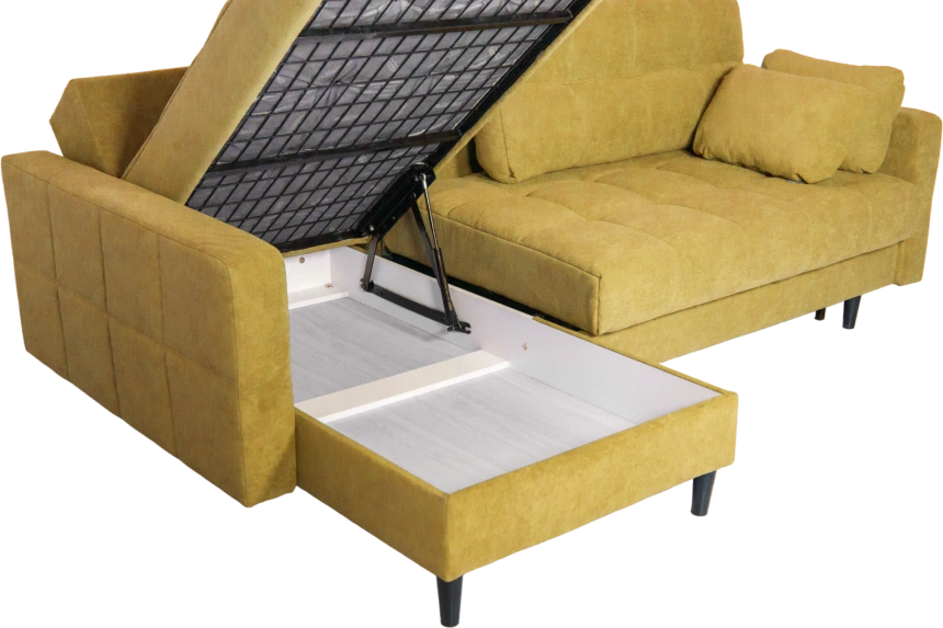 Диван угловой Марк, Ловерс 12