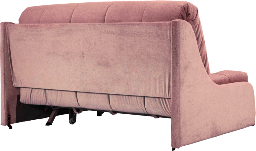 Диван прямой Турин, Dazzle Mauve