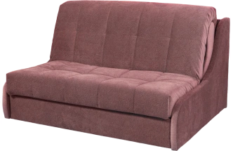 Диван прямой Турин, Dazzle Mauve