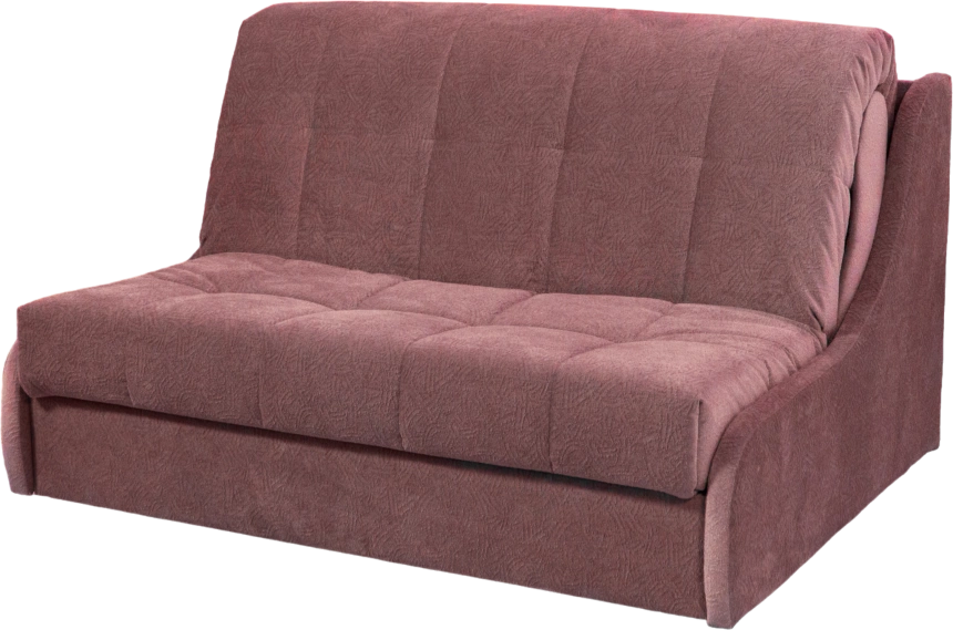 Диван прямой Турин, Dazzle Mauve