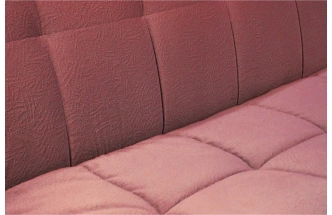 Диван прямой Турин, Dazzle Mauve