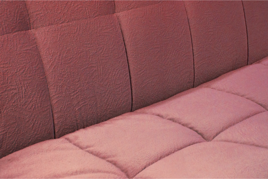 Диван прямой Турин, Dazzle Mauve