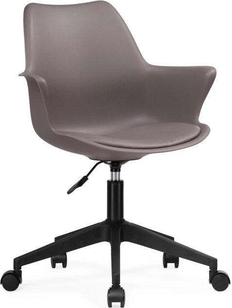 Офисное кресло Tulin, темно-серый / черный
