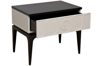 Тумба прикроватная Spinola, с ящиком 