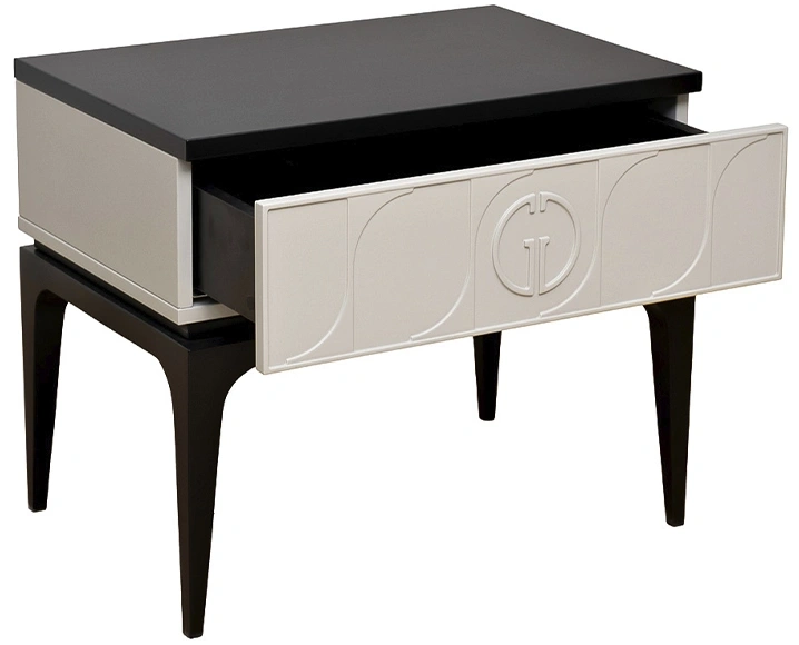 Тумба прикроватная Spinola, с ящиком