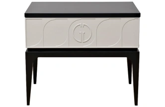 Тумба прикроватная Spinola, с ящиком 