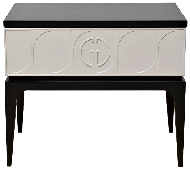 Тумба прикроватная Spinola, с ящиком