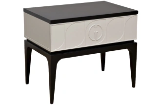 Тумба прикроватная Spinola, с ящиком 