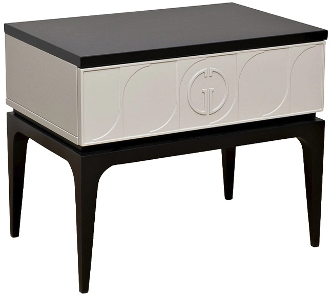 Тумба прикроватная Spinola, с ящиком