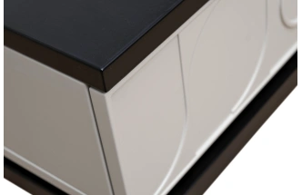 Тумба прикроватная Spinola, с ящиком 